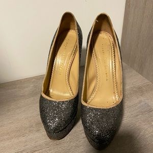 Charlotte Olympia heels
